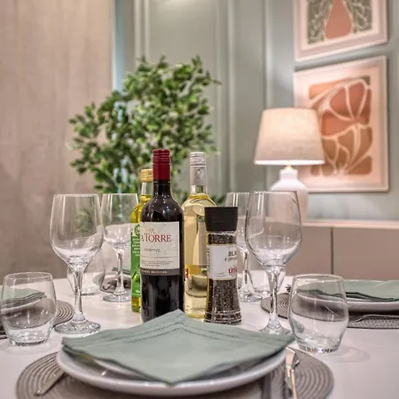 아파트 Sophisticated One Bedroom Duplex With Shared Roof Terrace Goblugf Cospicua