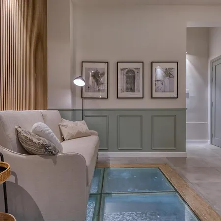 Sophisticated One Bedroom Duplex With Shared Roof Terrace Goblugf