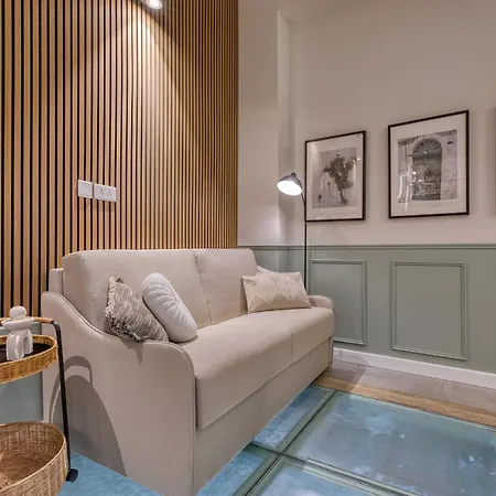 Sophisticated One Bedroom Duplex With Shared Roof Terrace Goblugf
